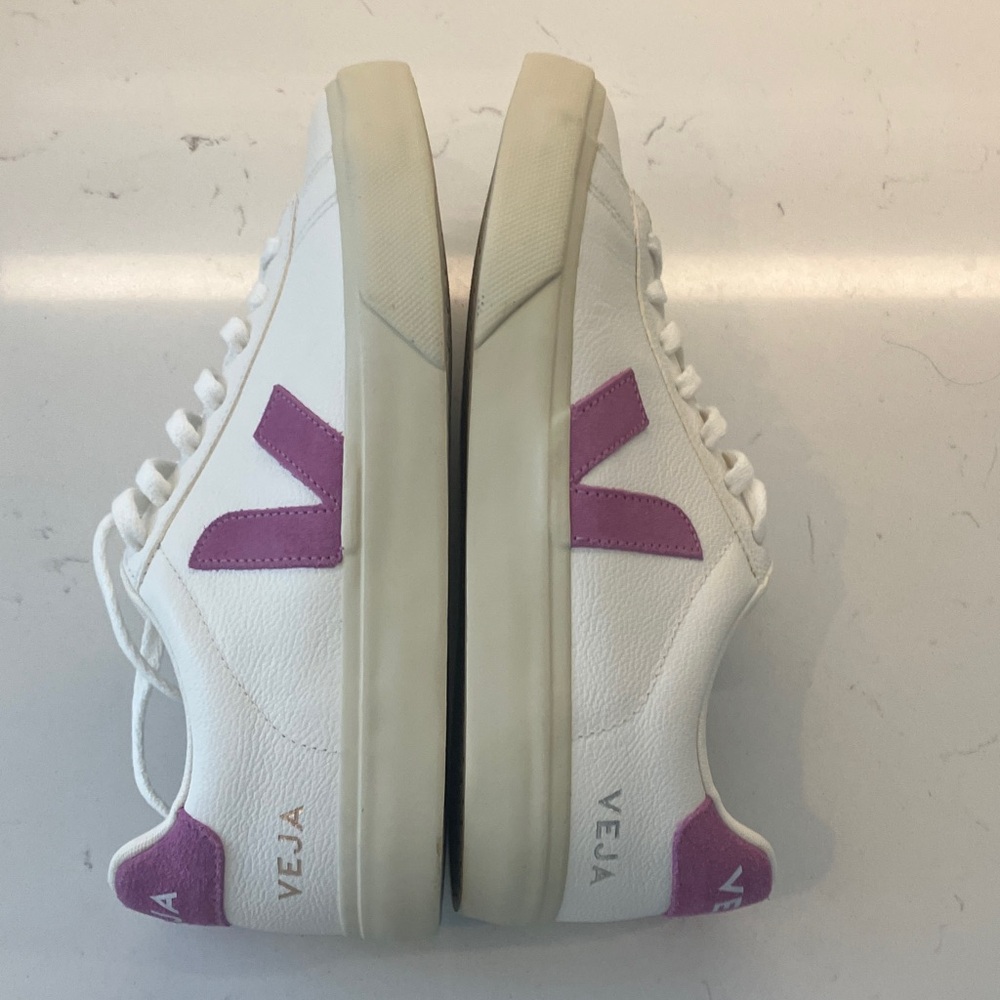 Veja Campo sneakers violet 40 9 - Picture 11 of 12